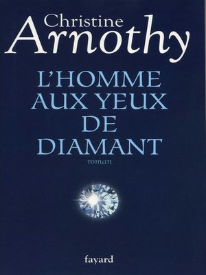 cover image of L'homme aux yeux de diamant